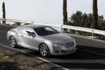 Bentley Continental GT 2011 года